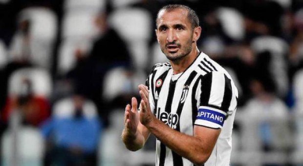 Giorgio Chiellini se retira del fútbol a sus 39 años
