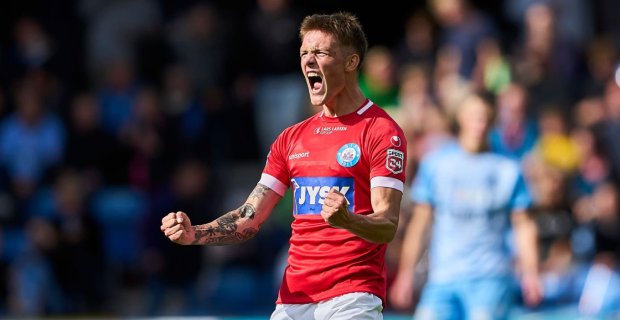 Oliver Sonne puede ser vendido en 3 millones de euros