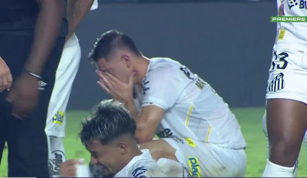 Santos de Pelé sufre descenso y Palmeiras se consagra