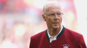 El Kaiser Franz Beckenbauer falleció a la edad de 78 años ídolo de Alemania y del mundo
