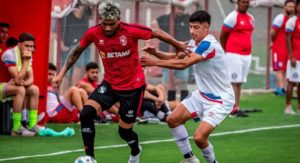 Melgar cierra su pretemporada en Argentina con derrota