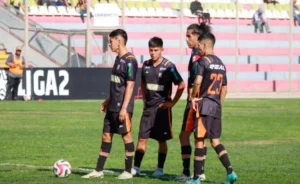 Ayacucho FC participara en la Liga 1 en el 2025